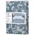თეთრეულის კომპლექტი Ardesto Gloria ART1622FB 100%ბამბა 160x220სმ ლურჯი