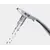 Душевая лейкa Rubineta Dora Chrome