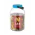 Jar with lid RENGA Macro 131858 3 l