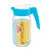Glass jug RENGA Lina 111527 1000 ml