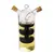 ბოთლი ზეთის და ძმრის RONIG  240ML+70ML