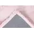 Ковер DCcarpets Heaven 90770 Powder Pink 160x230 см