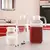 Glass carafe with a plastic lid Luminarc QUADRO 270262 500ml