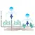 Micro sprinkler for microdrip system GF GF80006263 10 pcs