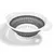 Squeezer plastic folding Plast Art 24cm SG-295