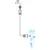 Sprinkler on a peg GF GF80043619