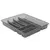 Knife and fork holder Rotho BASIC anthracite