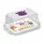 Butter can Irak Plastik PLAST ART SA-495 16x11x7 cm