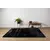 Ковер DCcarpets Heaven 90770 Black 160x230 см