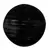 Ковер DCcarpets Heaven 90770 Black 120x120 см