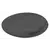 ხალიჩა DCcarpets Heaven 90770 Graphite R 200x200 სმ