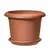 Горшок пластиковый Scheurich TERRACOTTA 40/326 PFLANZGEFAESS