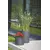 Горшок цветочный пластиковый Scheurich SCHWARZ GRANIT 54/134 RIVA HIGH HGF