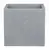 Горшок цветочный пластиковый Scheurich STONY GREY 40/240 C-CUBE