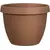 Горшок цветочный пластиковый Scheurich TERRACOTTA 48/270 COUNTRY STAR 48