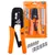 Crimping pliers TDM KO-9E RJ-11 RJ-45 SQ1001-0207