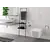 ბიდეს კომპლექტი ჩასაშენებელი Grohe BIDET E Chrome