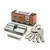 Cylinder Soller F5 70 profile key chrome
