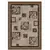 ხალიჩა KARAT LUNA 1835/12 0,8x1,5 მ