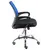 Office chair Web China blue 117025