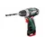 აკუმულატორის დრელი-სახრახნისი Metabo POWERMAXX BS 10.8V (600079550)