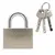 ბოქლომი Soller Extra 601-60HD satin