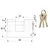 ბოქლომი Soller HBX 113-028 90 მმ