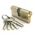 Cylinder Soller F5 70 mm gold