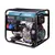გენერატორი დიზელის Konner&Sohnen KS 9100HDE-1/3 ATSR 7.5 kW