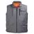 ჟილეტი დათბილული ორმხრივი Coverguard 7HWGO L ნარინჯისფერი