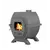Heating furnace Vezuvi 180 180