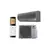 Кондиционер настенный Gree инверторный Gun Metal GWH12ACC-K6DNA1F BTU12000