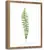სურათი ჩარჩოში Styler Wooden Fern FR278 30X40 სმ