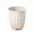 Горшок цветочный Lamela MIRA ECO wood 250 6,2л белый