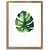 სურათი ჩარჩოში Styler Wooden Monstera FR279 30X40 სმ