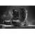 Work boots black  Hoegert S3 HT5K563 45