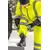 Work boots black  Hoegert S3 HT5K563 45