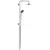 საშხაპე სისტემა გადამრთველით GROHE VITALIO START / 160 SHOWER SYSTEM+DIVERT 26226000 საშხაპე სისტემა გადამრთველით GROHE VITALIO START / 160 SHOWER SYSTEM+DIVERT 26226000