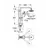 საშხაპე სისტემა გადამრთველით GROHE VITALIO START / 160 SHOWER SYSTEM+DIVERT 26226000 საშხაპე სისტემა გადამრთველით GROHE VITALIO START / 160 SHOWER SYSTEM+DIVERT 26226000