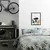 Картина в рамке Styler FR128 BONYOUR 30X40