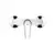 Смеситель для душа Grohe 24333001