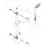Душевая система Grohe VITALIO JOY 110 Duo 600/ 27326000