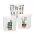 Горшок керамический для цветов Scheurich 870/07 COVER-POT CACTUS GARDEN