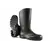 Сапоги черные с металлом Dunlop 9DESABKR S5 42