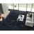 კერამოგრანიტი Italica GRANITO 60х120 COSTA BLACK TECHNO MATT DARK CARVING