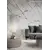 კერამოგრანიტი Cerrad GRES OVATION LIGHT GREY RECT. 1197x597x8