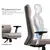 Office chair NOEL Carney-H Office chair NOEL Carney-H