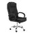 Office chair 66x70x109 cm black
