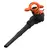 მტვერსასრუტი ბაღის Black+Decker BEBLV260-QS 2600W მტვერსასრუტი ბაღის Black+Decker BEBLV260-QS 2600W
