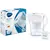 წყლის ფილტრი-დოქი Brita Marella ME4W MXplus CU EMEAO 2,4ლ თეთრი